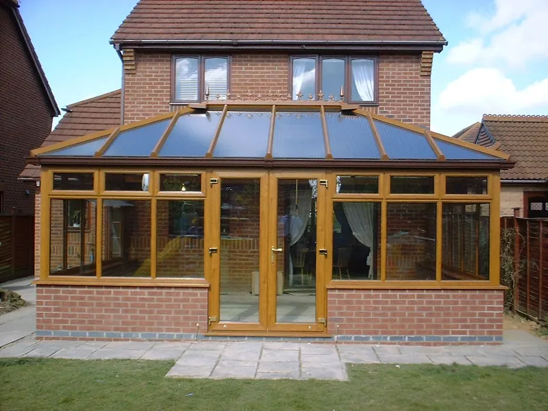 Commercial Glazing — Gallery Regent's Park