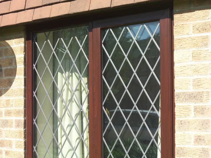 Security Glazing — Gallery Regent's Park