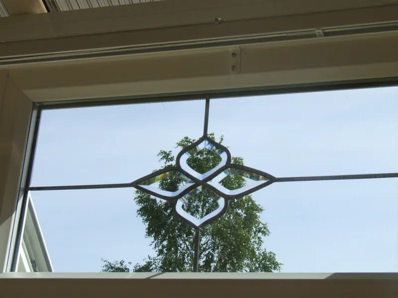 Security Glazing — Gallery Regent's Park