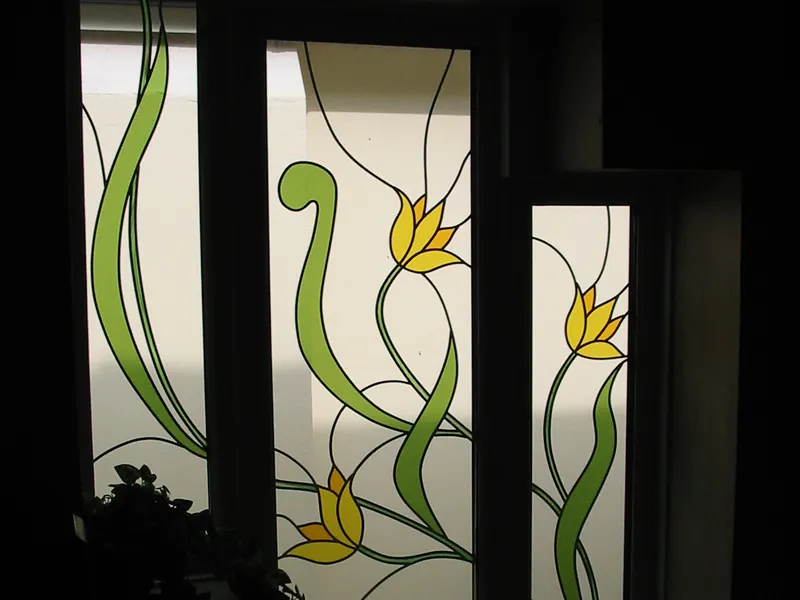 Security Glazing — Gallery Regent's Park