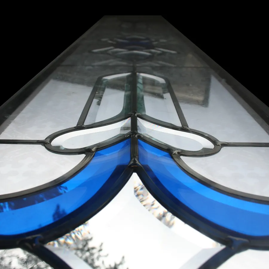 Security Glazing — Product Regent's Park