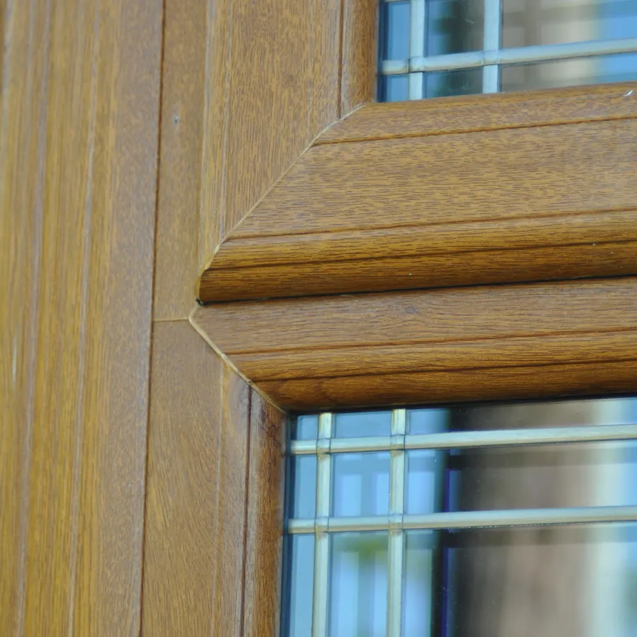 Security Glazing — Product Regent's Park