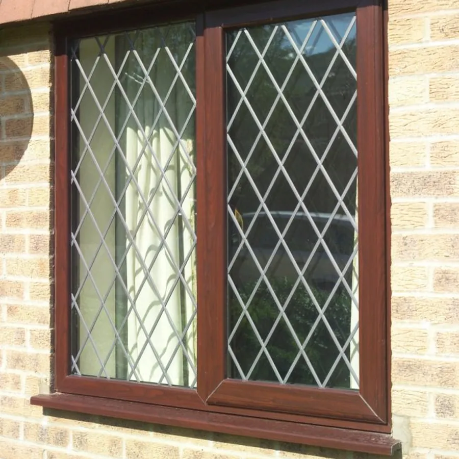 Security Glazing — Product Regent's Park