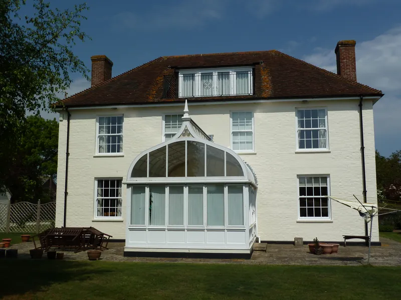 Edwardian Conservatory — Gallery Regent's Park