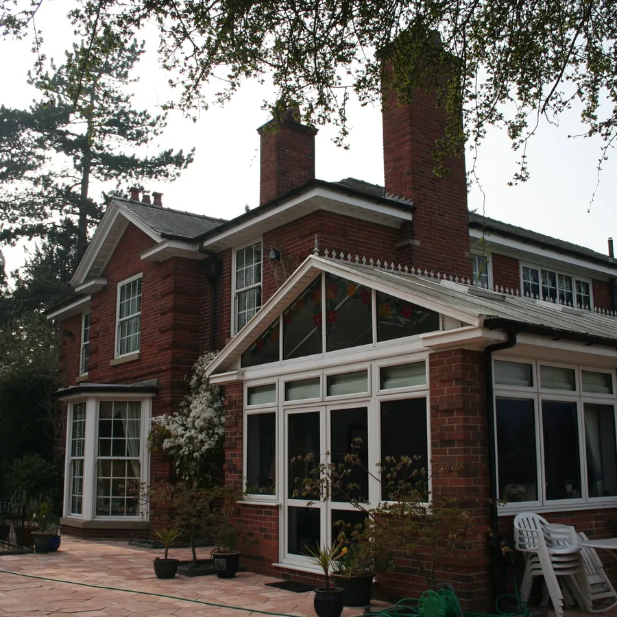 Edwardian Conservatory — Product Regent's Park