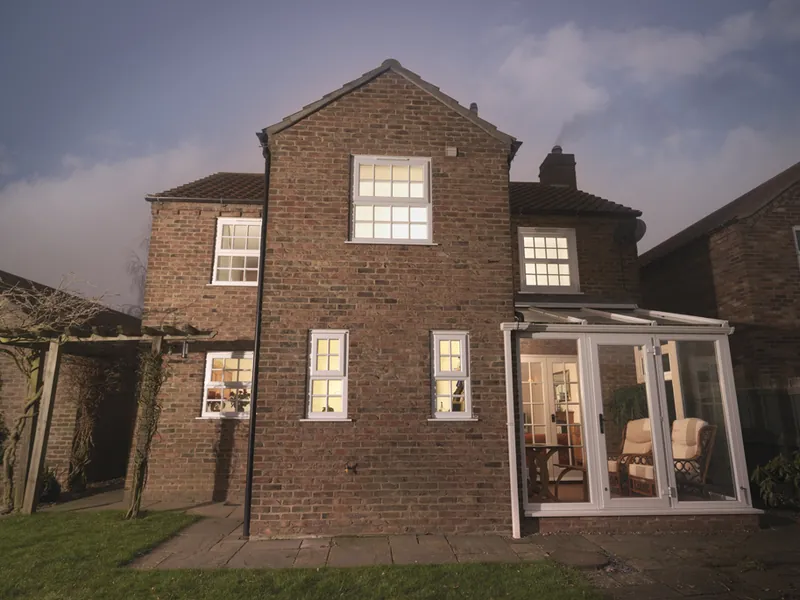 Conservatories — Gallery Regent's Park