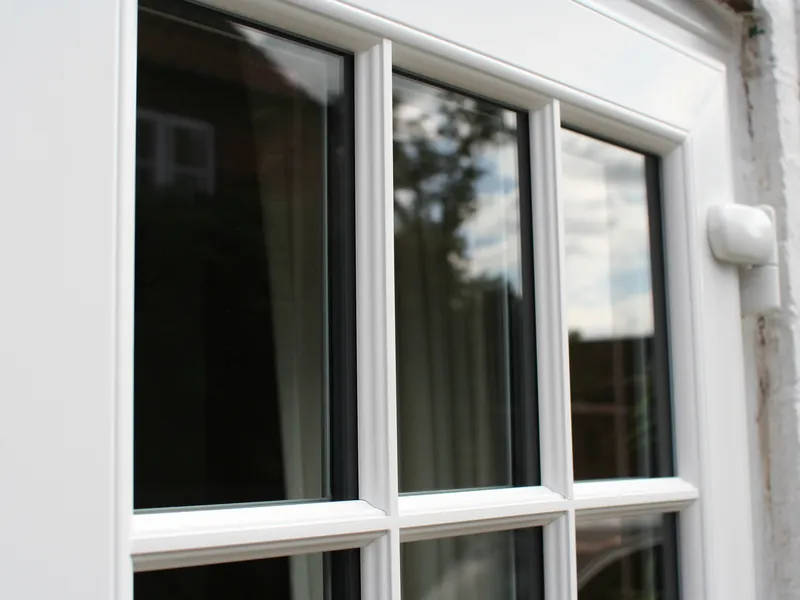 Glass Extension — Gallery Regent's Park