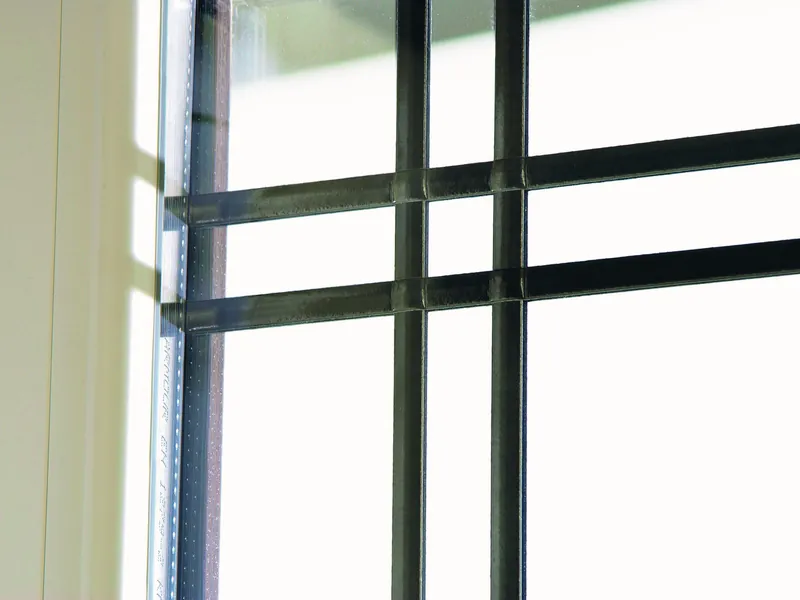 Glass Extension — Gallery Regent's Park