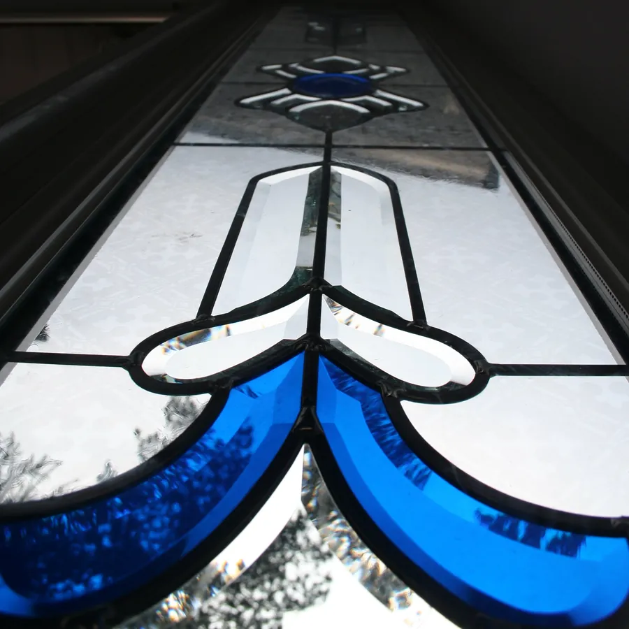 Glass Extension — Product Regent's Park