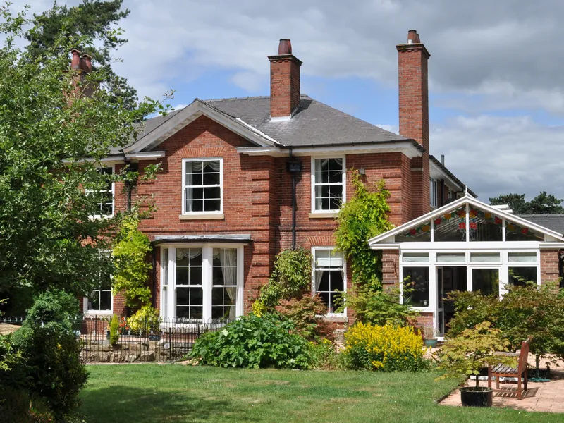 Orangery — Gallery Regent's Park