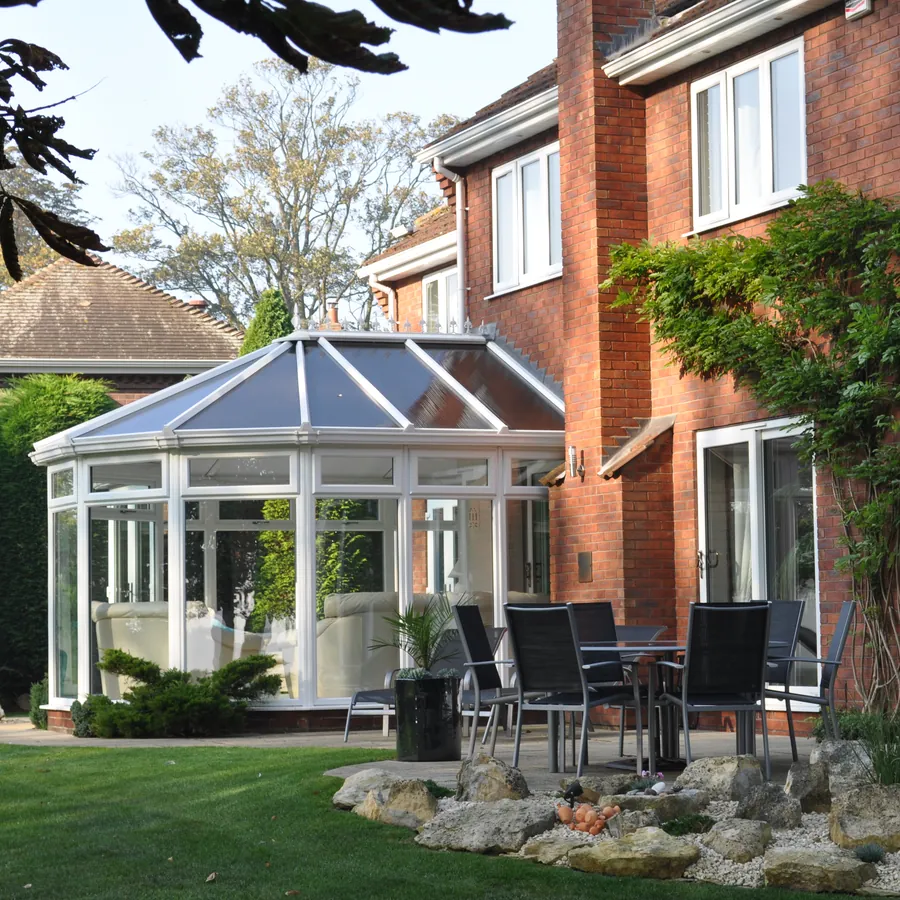 Conservatories — Product Regent's Park