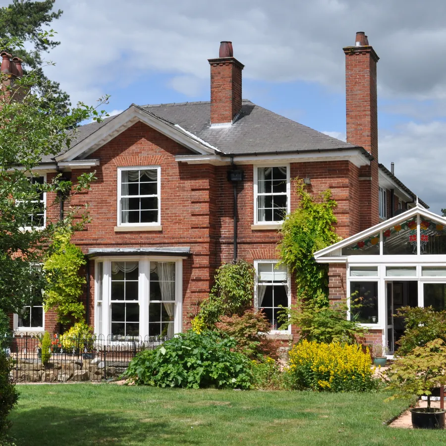 Victorian Conservatory — Product Regent's Park