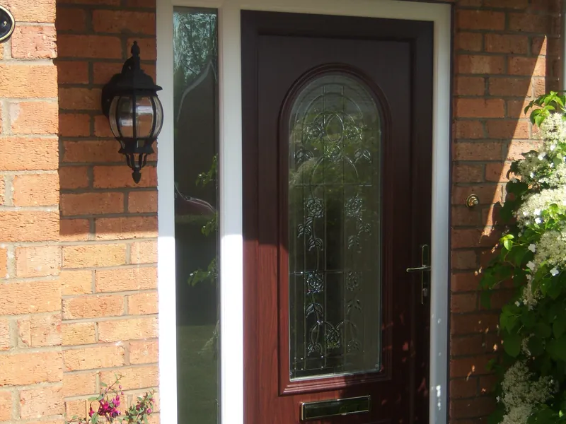 Aluminium Doors — Gallery Regent's Park
