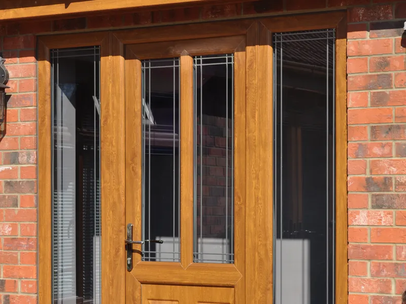 Aluminium Doors — Gallery Regent's Park