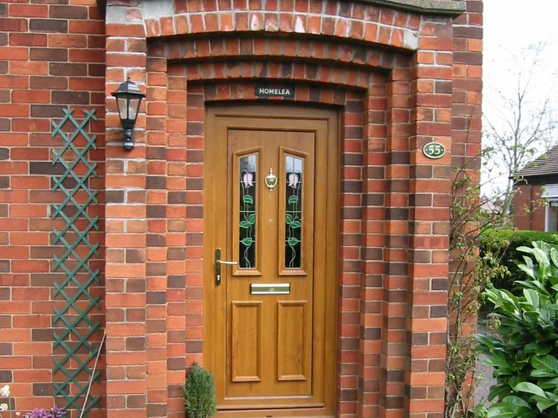 Aluminium Doors — Gallery Regent's Park