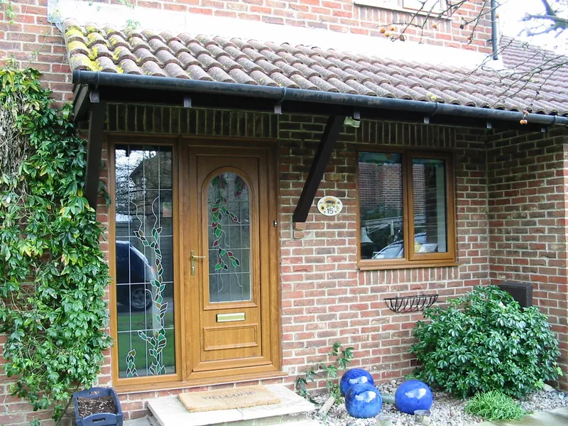 Aluminium Doors — Gallery Regent's Park