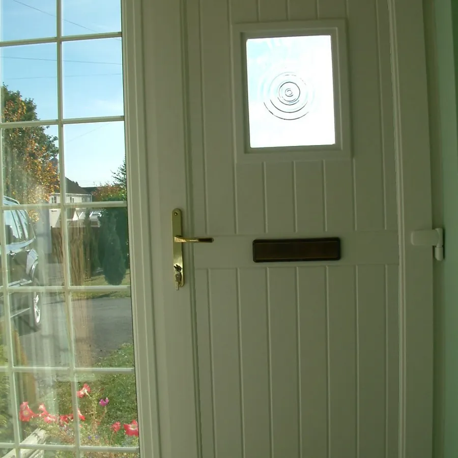 Aluminium Doors — Product Regent's Park