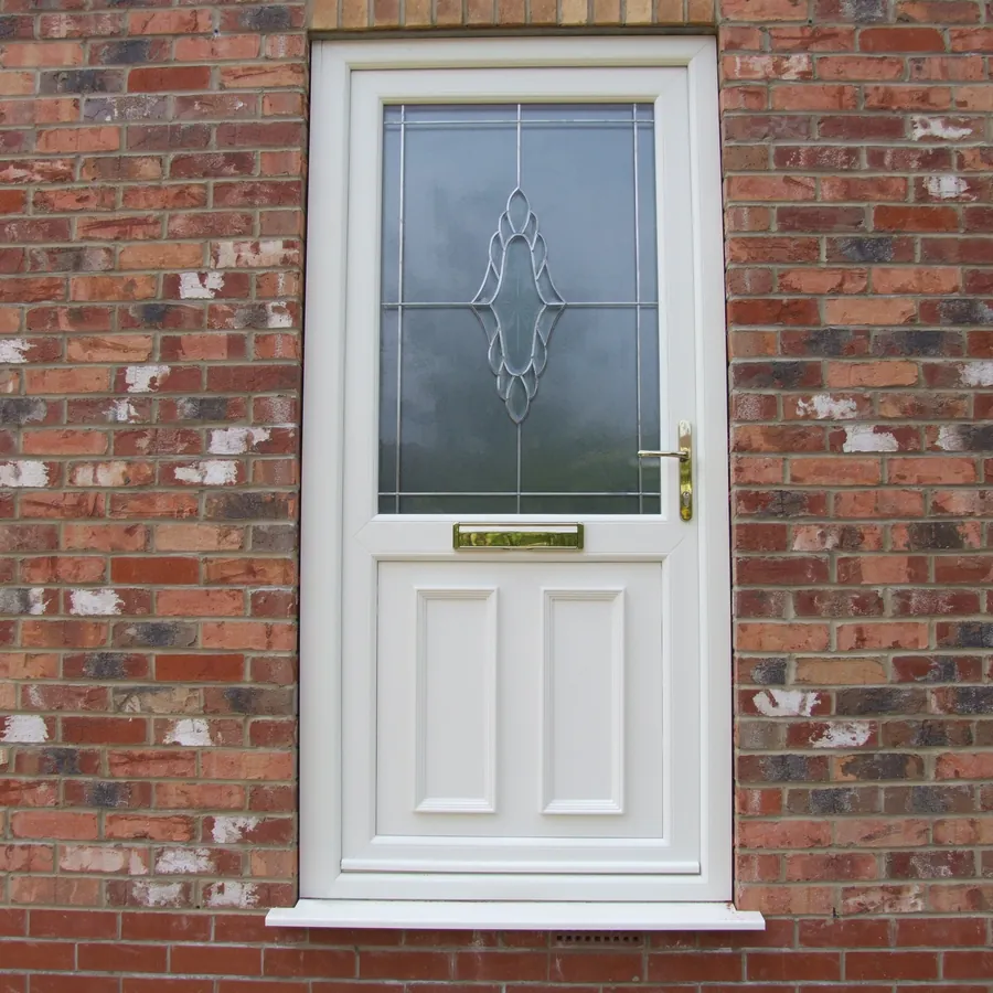Aluminium Doors — Product Regent's Park