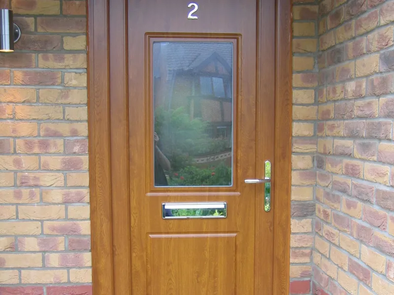 Back Doors — Gallery Regent's Park