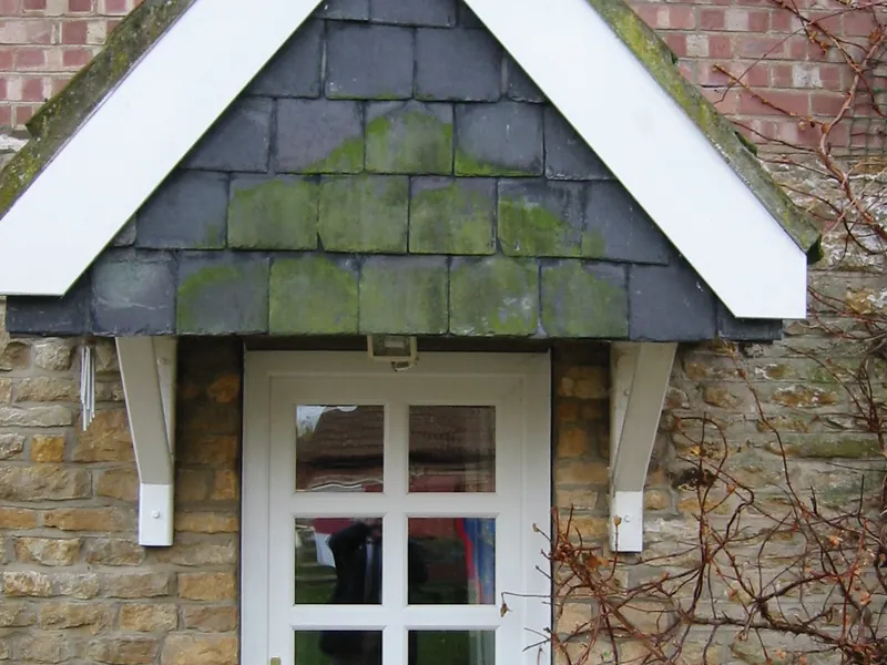 Back Doors — Gallery Regent's Park