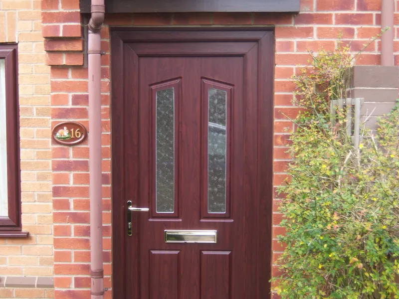 Back Doors — Gallery Regent's Park