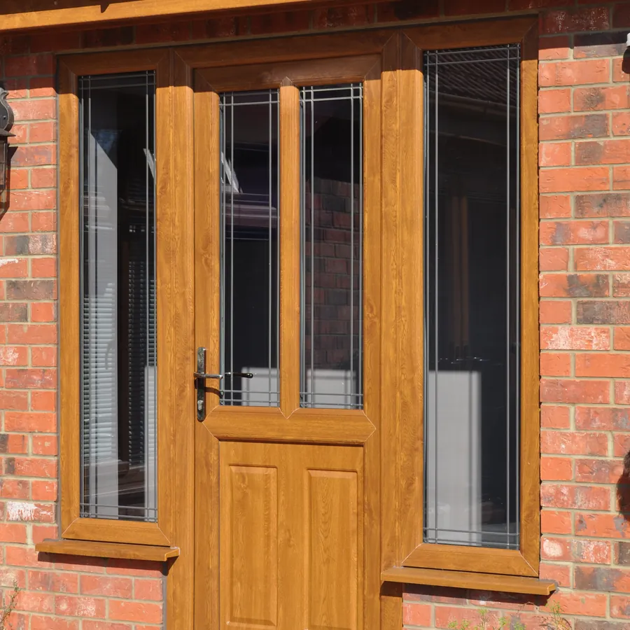 Back Doors — Product Regent's Park