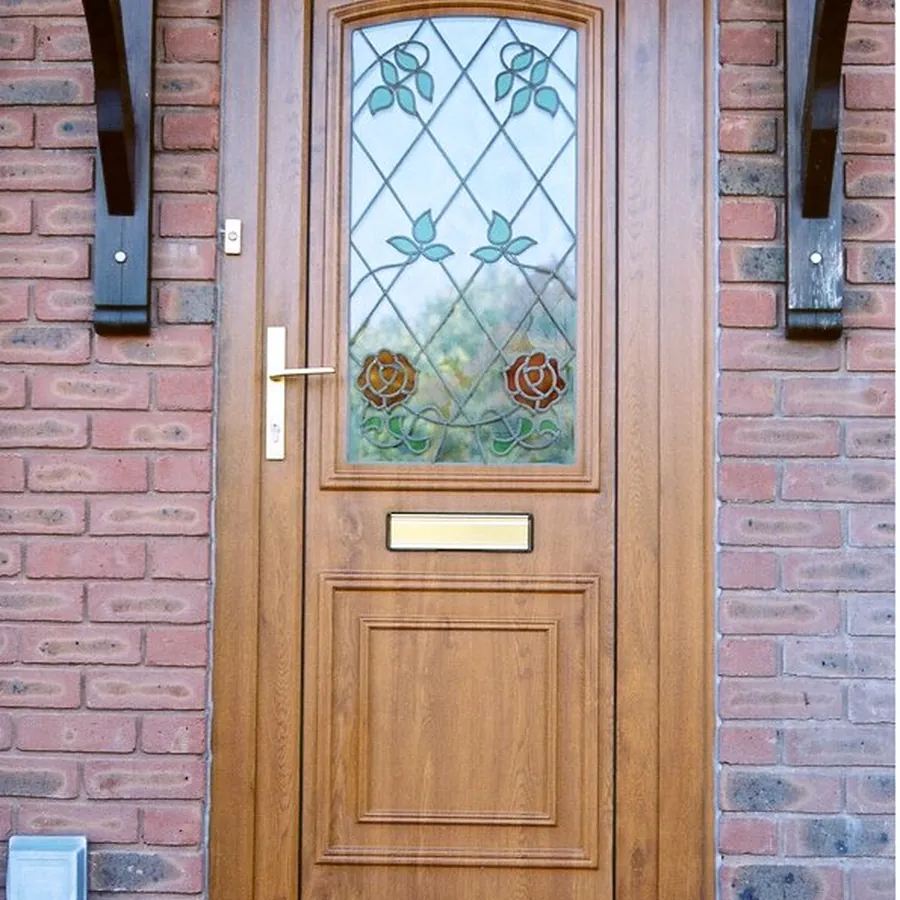 Back Doors — Product Regent's Park