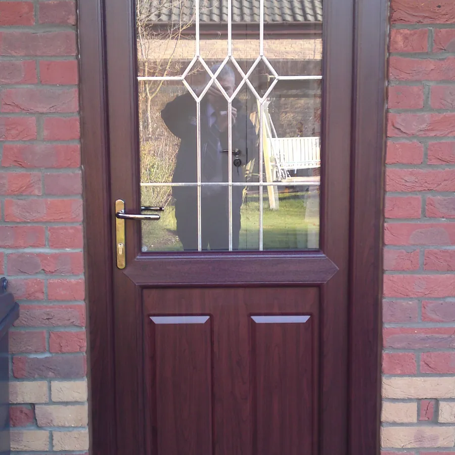 Back Doors — Product Regent's Park