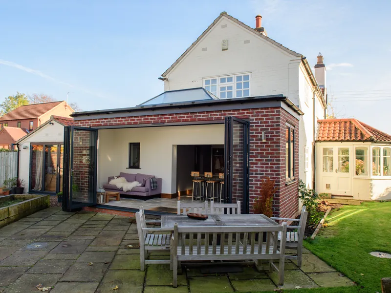 Bifold Doors — Gallery Regent's Park