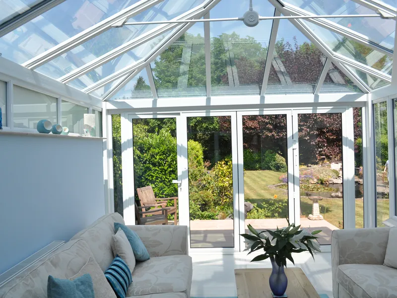 Bifold Doors — Gallery Regent's Park