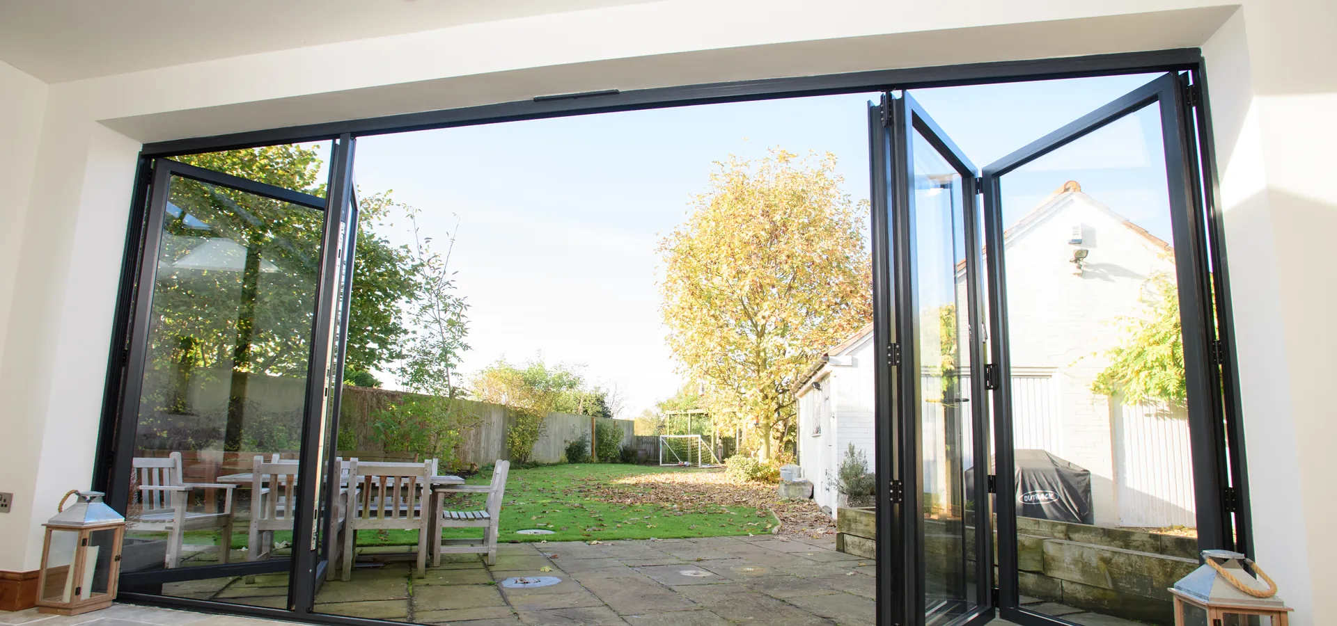 Bifold Doors Regent's Park