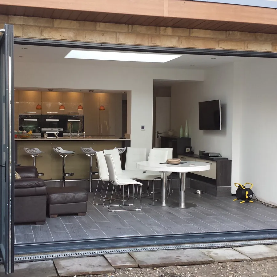 Bifold Doors — Product Regent's Park