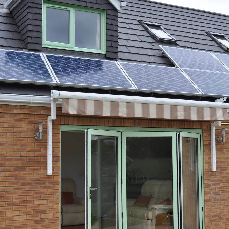 Bifold Doors — Product Regent's Park