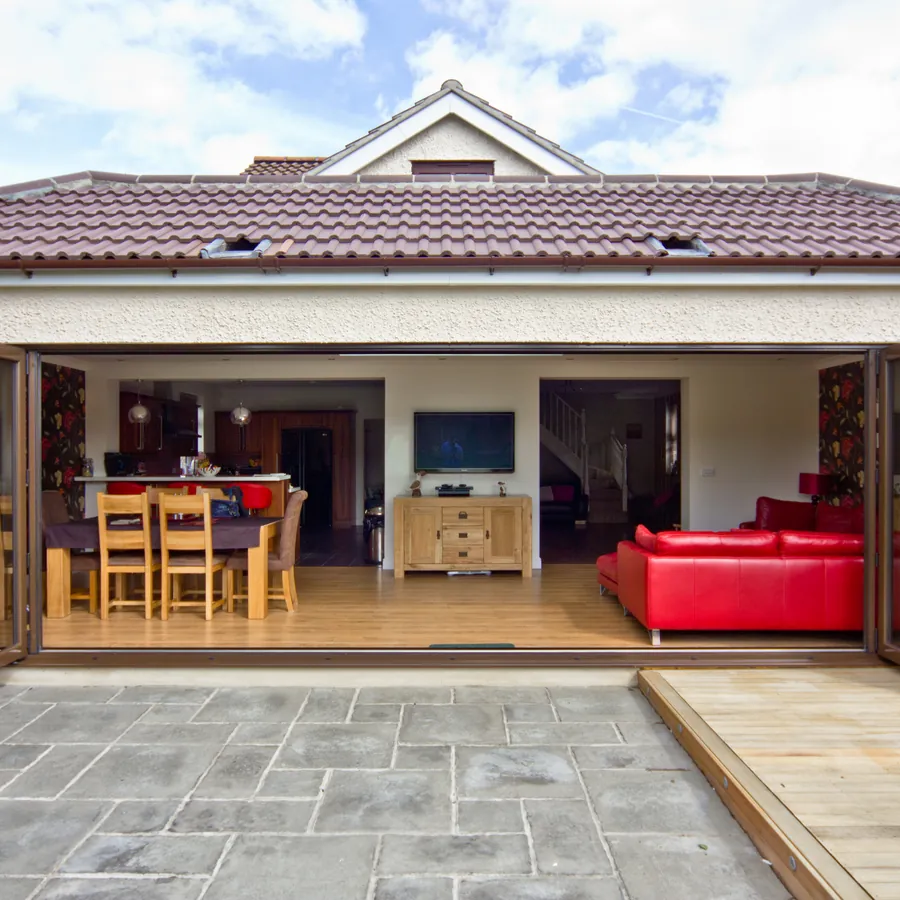 Bifold Doors — Product Regent's Park