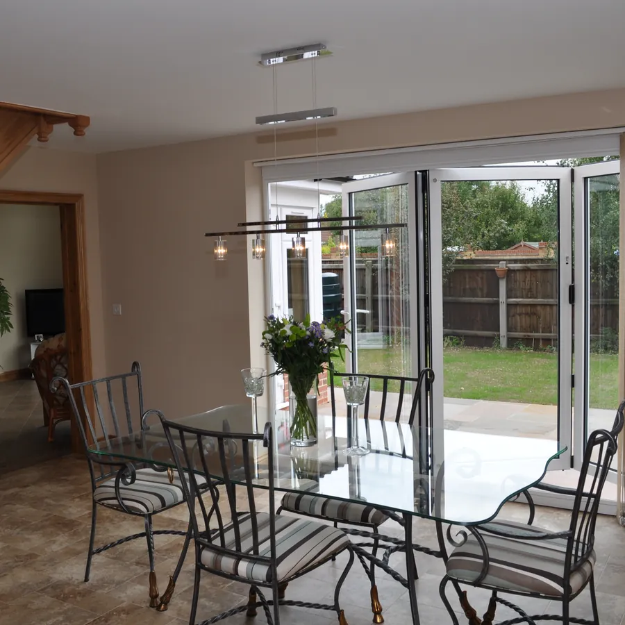 Bifold Doors — Product Regent's Park