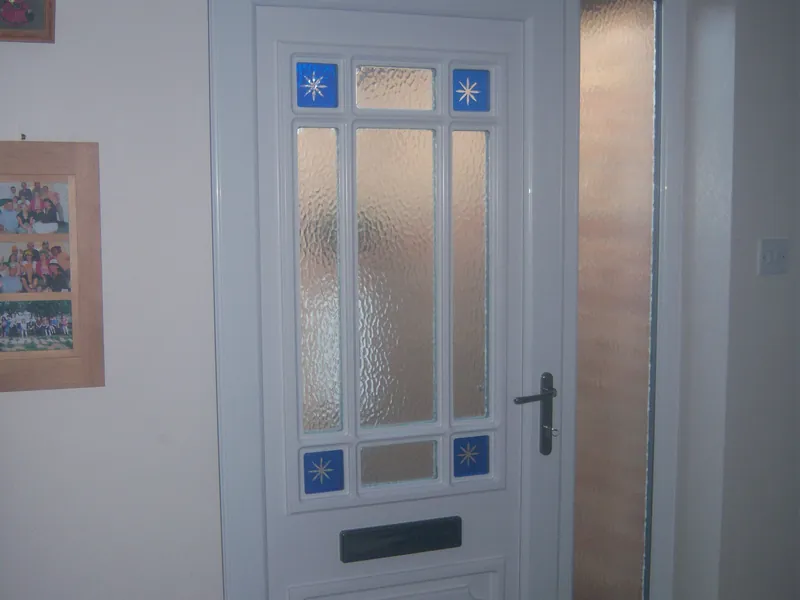 Composite Doors — Gallery Regent's Park