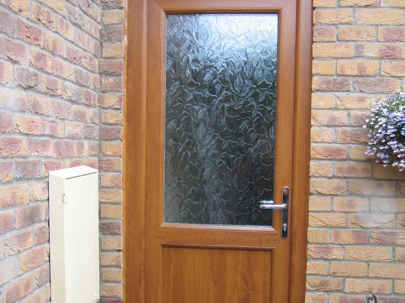 Composite Doors — Gallery Regent's Park