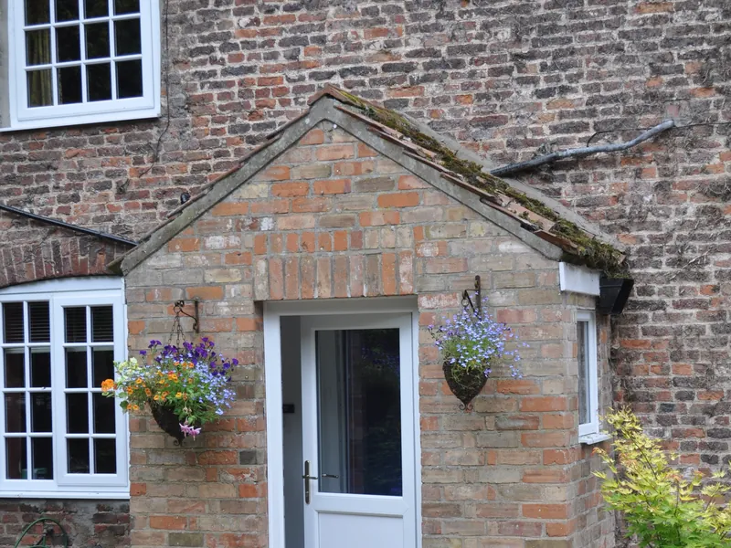 Composite Doors — Gallery Regent's Park