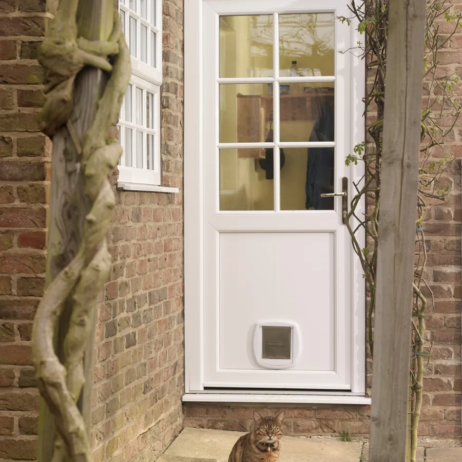 Composite Doors — Product Regent's Park