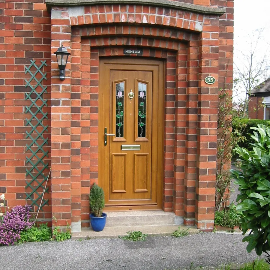 Composite Doors — Product Regent's Park