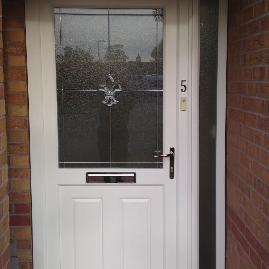 Composite Doors — Product Regent's Park