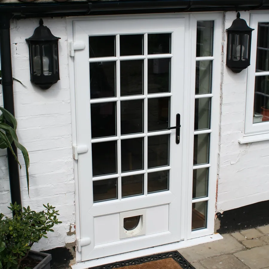 Composite Doors — Product Regent's Park