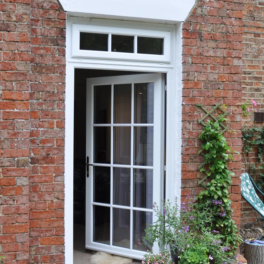 Composite Doors — Product Regent's Park