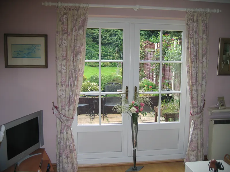 French Doors — Gallery Regent's Park