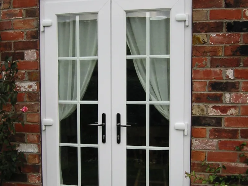 French Doors — Gallery Regent's Park