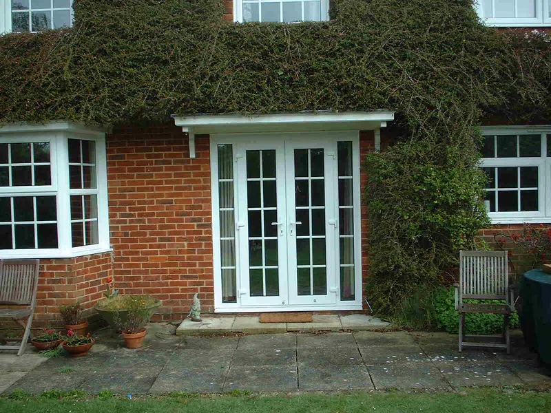 French Doors — Gallery Regent's Park