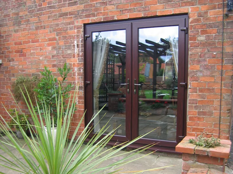 French Doors — Gallery Regent's Park