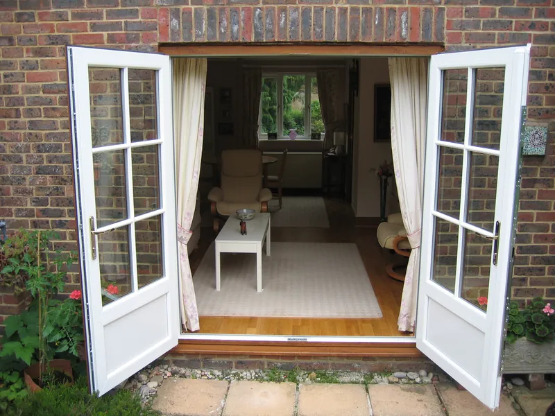 French Doors — Gallery Regent's Park