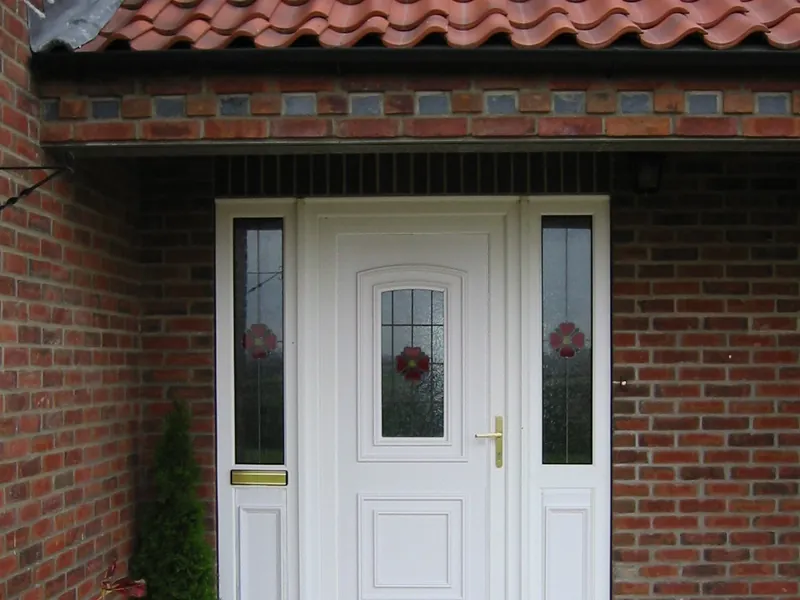 Front Doors — Gallery Regent's Park