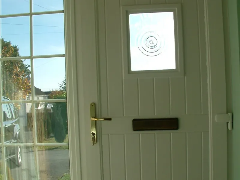 Front Doors — Gallery Regent's Park